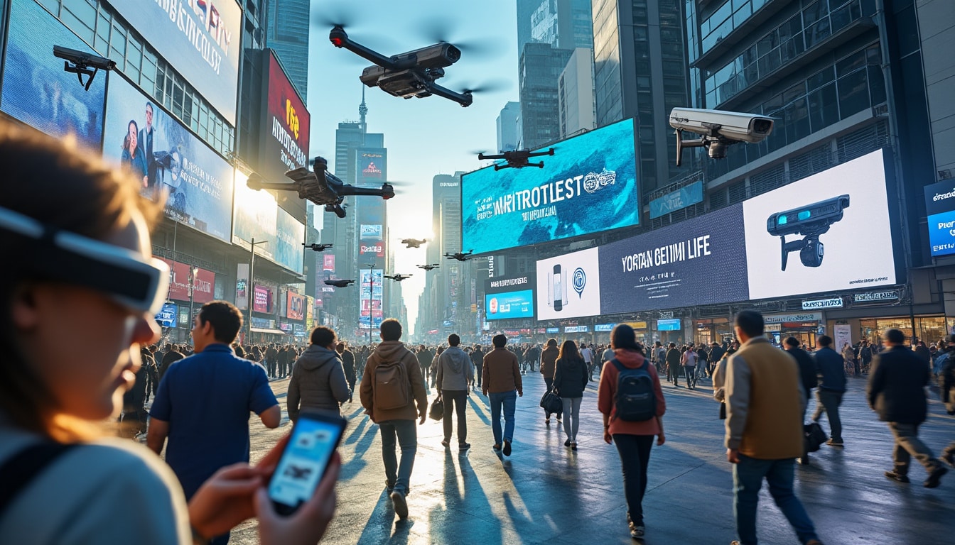 découvrez comment la surveillance numérique s'installe progressivement comme une norme sociétale, impactant la vie privée, la liberté individuelle et redéfinissant les rapports sociaux dans notre société connectée.