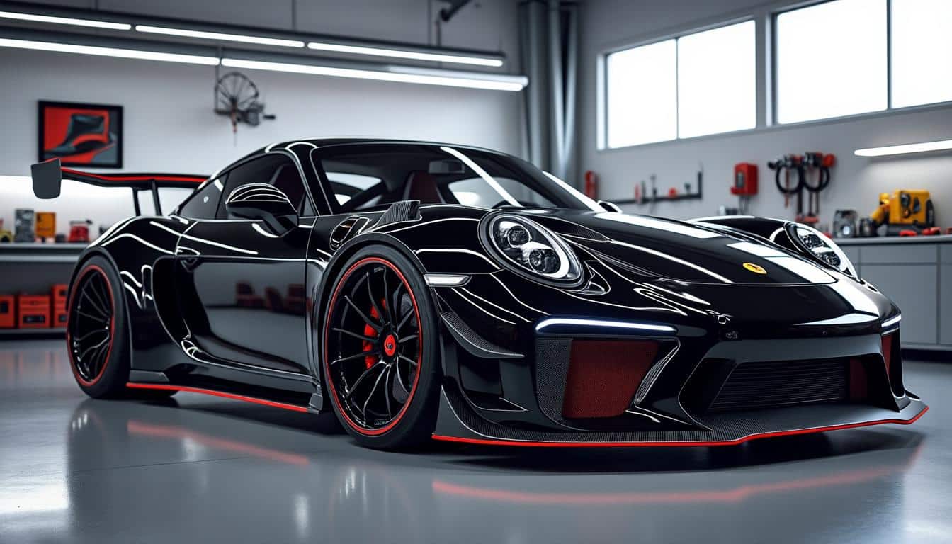 découvrez comment trouver facilement des accessoires pour personnaliser votre voiture et lui donner un style unique.