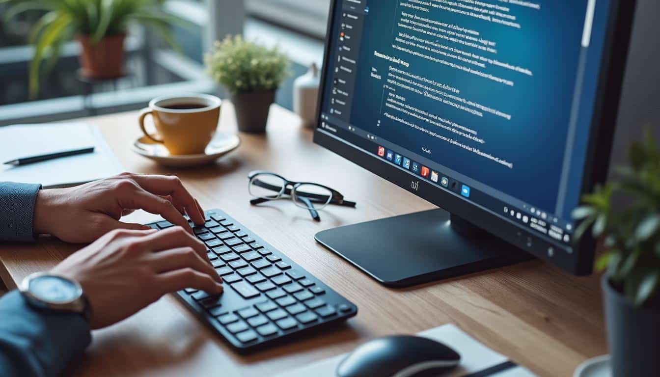 découvrez comment utiliser les raccourcis clavier dans word pour améliorer votre productivité et travailler plus rapidement et efficacement.