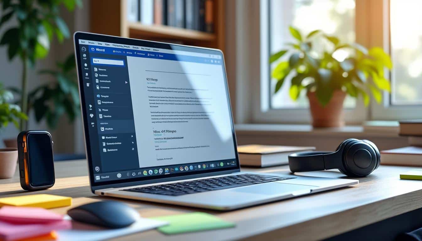 découvrez les meilleures astuces pour gagner du temps lors de la rédaction d'un document word et optimiser votre productivité facilement.