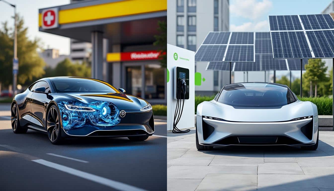 découvrez les avantages et inconvénients des voitures hybrides comparées aux voitures électriques pour mieux choisir votre véhicule écologique.