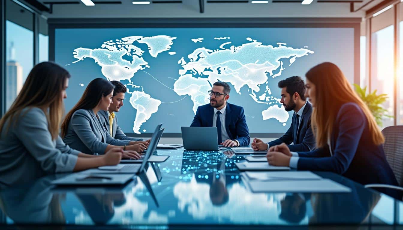 découvrez les stratégies clés pour développer votre business à l'international et conquérir de nouveaux marchés avec succès.