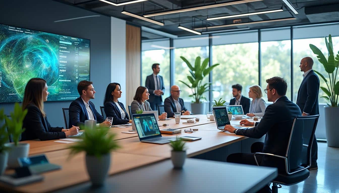 découvrez les tendances actuelles dans le monde des affaires et comment elles transforment les stratégies, les technologies et les modèles économiques pour réussir aujourd'hui et demain.