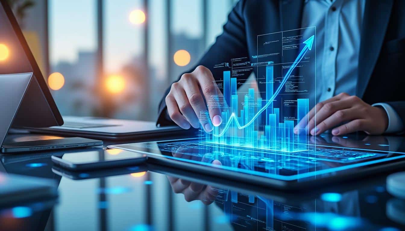 découvrez les principaux avantages de digitaliser votre business pour améliorer la productivité, atteindre plus de clients et optimiser vos revenus.