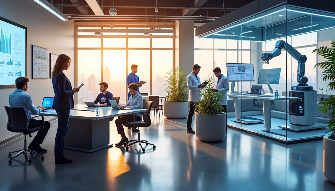 découvrez les opportunités professionnelles et les carrières possibles après avoir suivi cette formation, pour mieux orienter votre avenir.