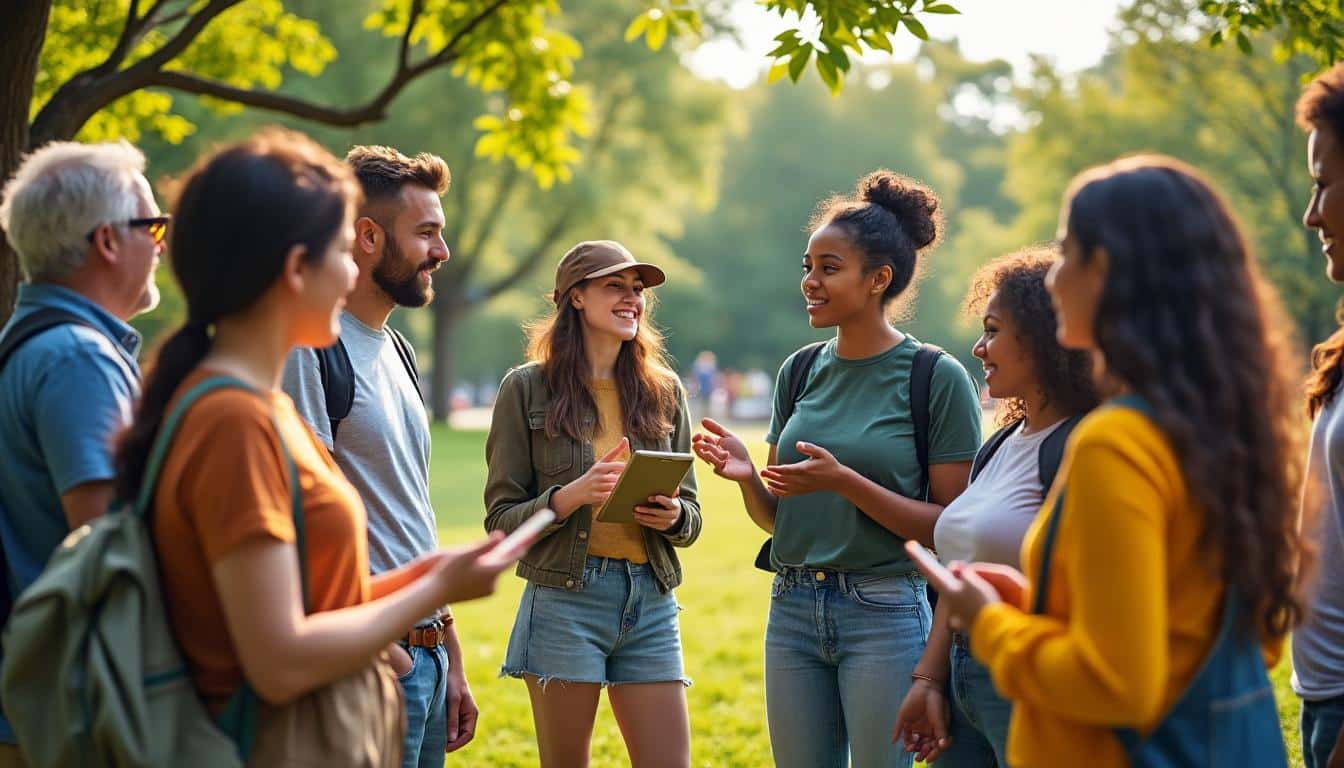 découvrez des stratégies simples et efficaces pour sensibiliser votre entourage aux enjeux écologiques et promouvoir un mode de vie durable.