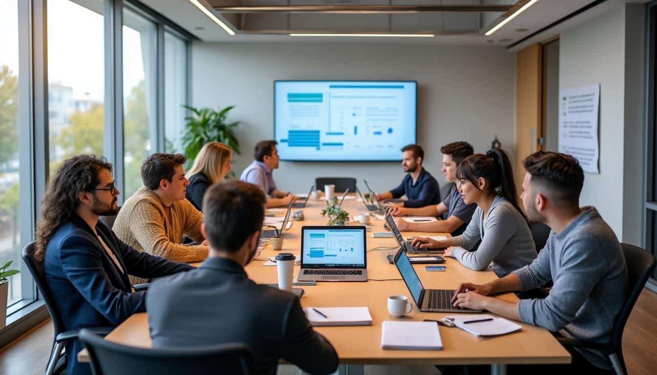 découvrez où trouver des exemples concrets abordés dans cette formation pour mieux comprendre et appliquer les concepts enseignés.