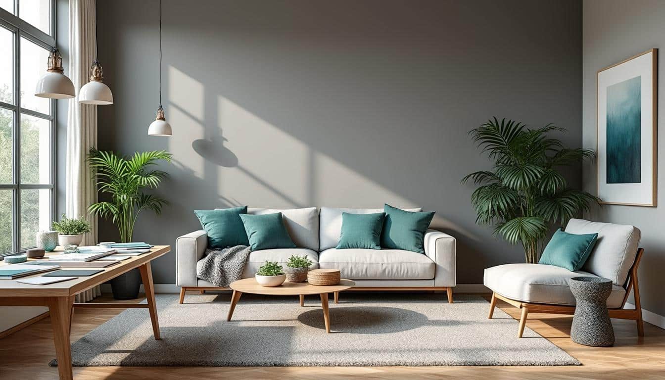 découvrez les étapes clés pour relooker entièrement votre décoration d'intérieur et transformer votre espace en un lieu esthétique et chaleureux.