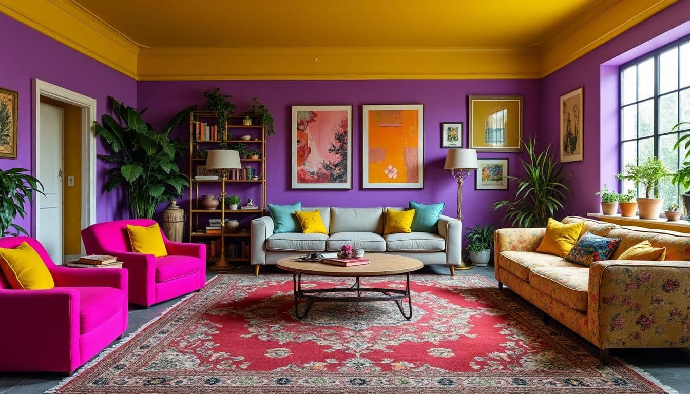 découvrez les principaux pièges à éviter lors de la décoration d'intérieur pour créer un espace harmonieux et personnalisé sans erreurs coûteuses.