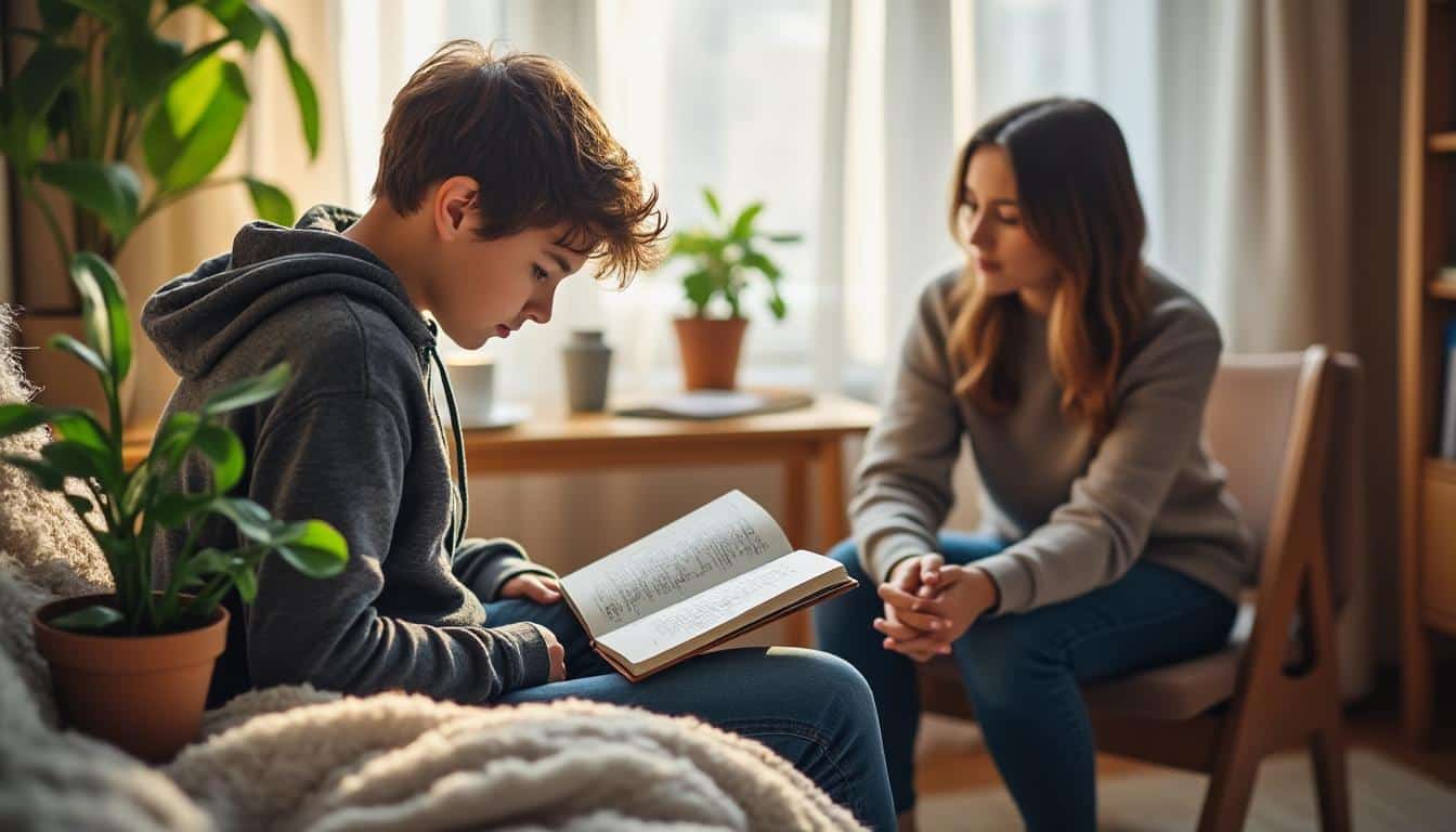 découvrez comment identifier les signes des troubles de santé mentale chez les adolescents et apprendre à les accompagner efficacement pour leur bien-être.