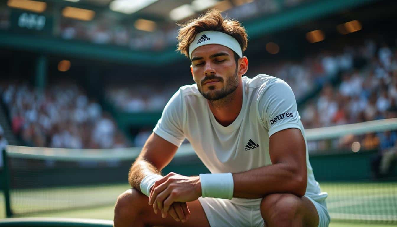 découvrez comment la préparation mentale de haut niveau aide les tennismen à réduire leur anxiété de performance pour optimiser leurs résultats sur le court.