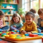 découvrez comment l'apprentissage par le jeu favorise la mémorisation à long terme chez les enfants, en rendant l'éducation ludique et efficace.