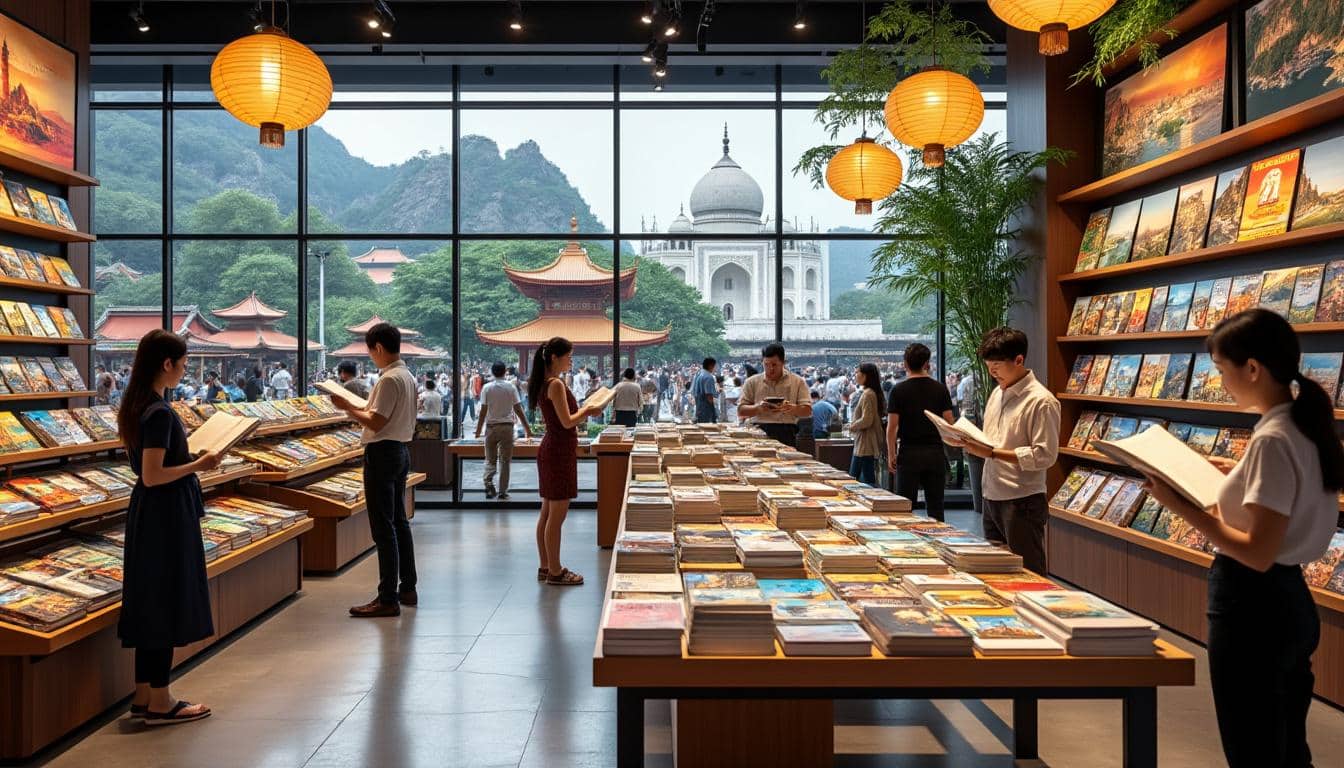 découvrez où trouver les meilleurs guides touristiques pour explorer l'asie en toute sérénité. conseils, adresses et recommandations pour un voyage réussi.