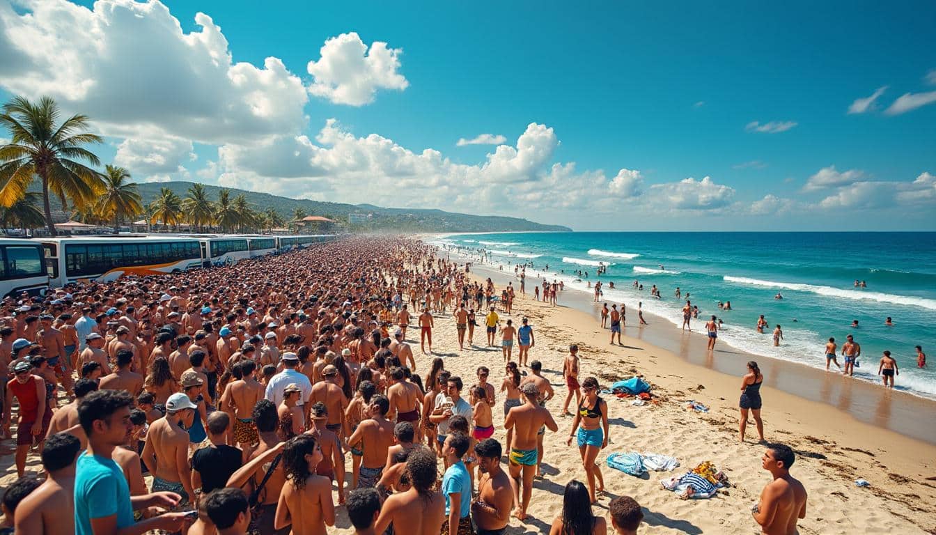 découvrez quelles destinations touristiques éviter pendant la haute saison pour profiter de voyages plus agréables et éviter la foule.