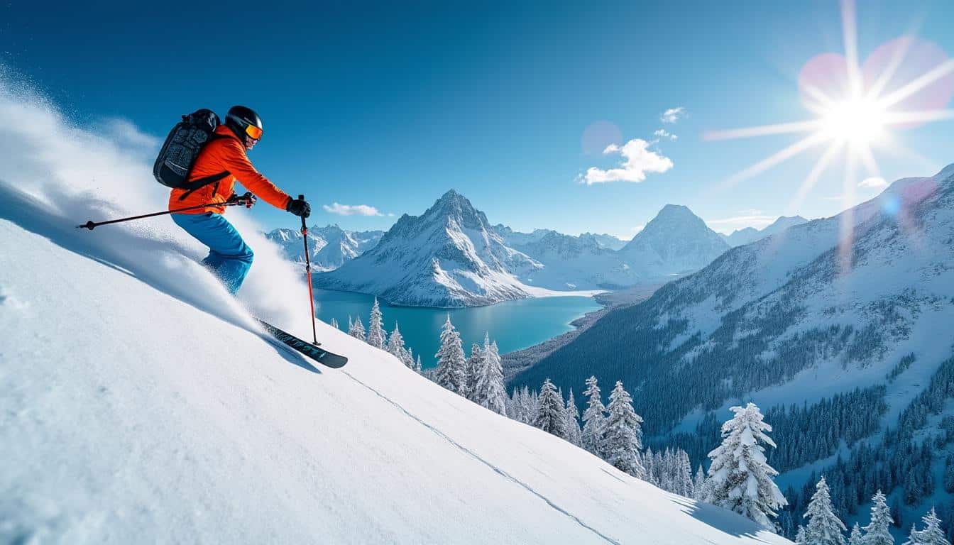 découvrez les principales différences entre le ski alpin et le snowboard, leurs techniques, équipements et sensations pour choisir la discipline qui vous convient.