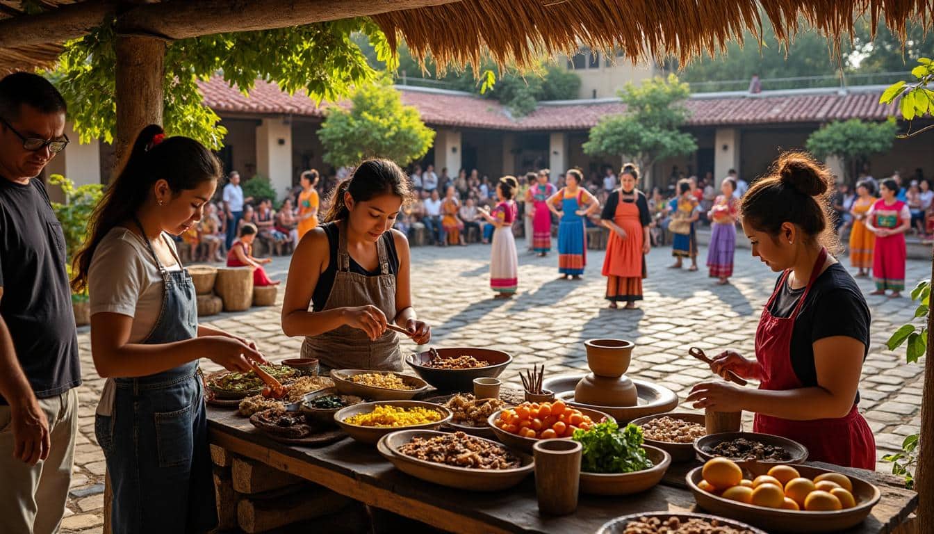 découvrez les meilleures façons d'explorer la culture locale lors de vos voyages touristiques, avec des conseils pour vivre des expériences authentiques et enrichissantes.