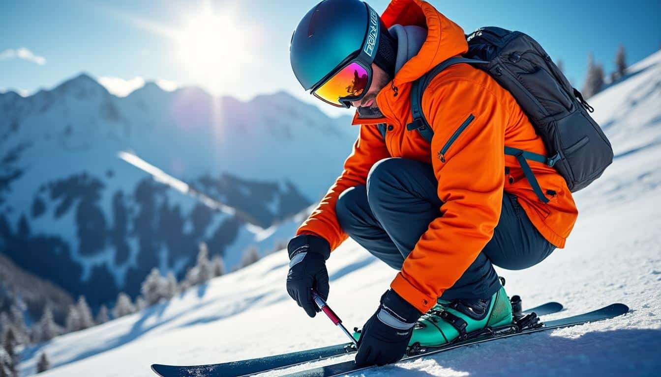 découvrez les précautions essentielles pour skier en toute sécurité et profiter pleinement de vos descentes en montagne.