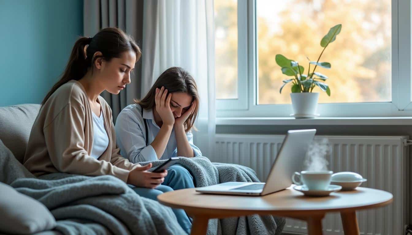 découvrez les ressources disponibles pour obtenir de l'aide en cas de crise de santé mentale, incluant contacts d'urgence, services d'écoute et soutien professionnel.