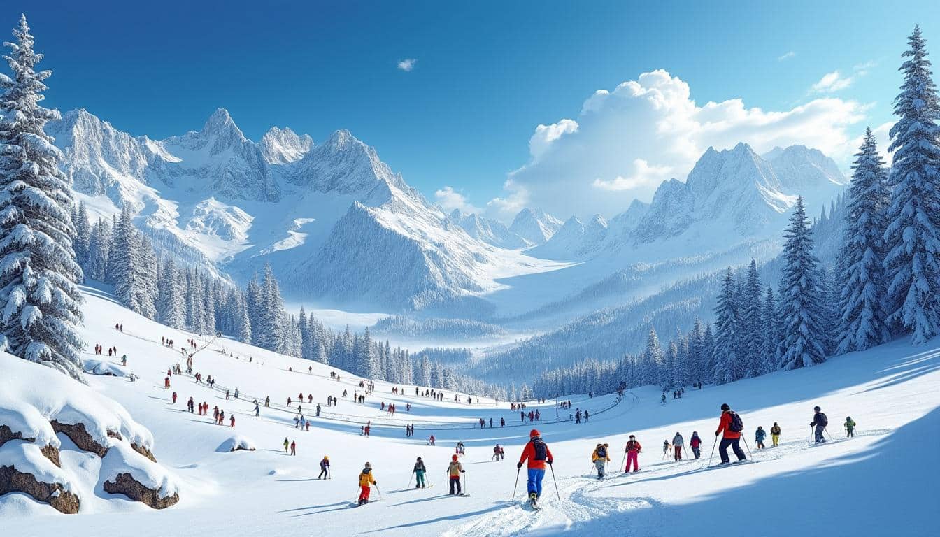 découvrez les bienfaits des sports d'hiver sur la santé, notamment l'amélioration de la condition physique, le renforcement du système immunitaire et le bien-être mental grâce à une pratique régulière en pleine nature.