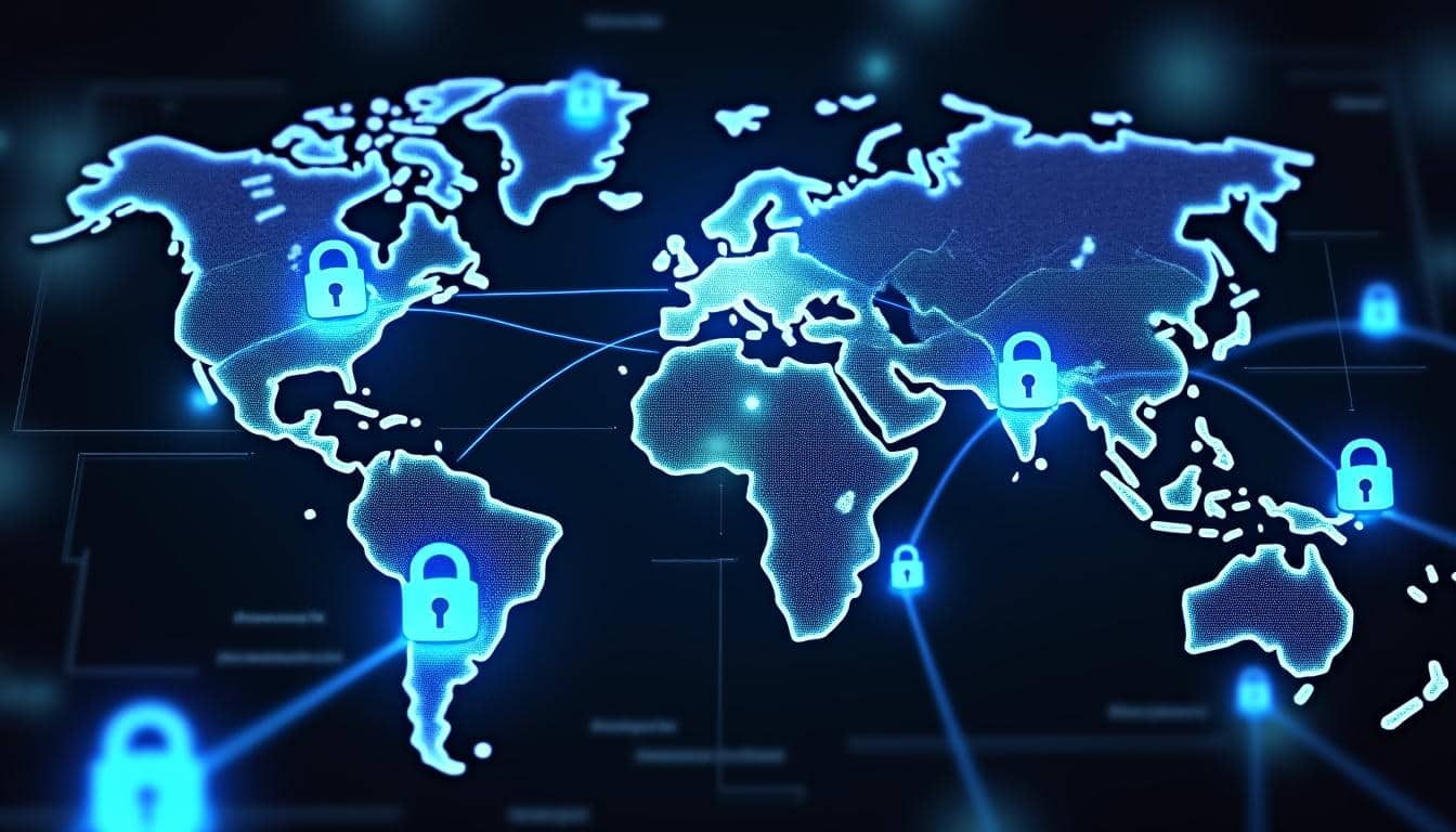 découvrez comment la blockchain décentralisée révolutionne la sécurité des transactions financières internationales en garantissant transparence, rapidité et confiance.