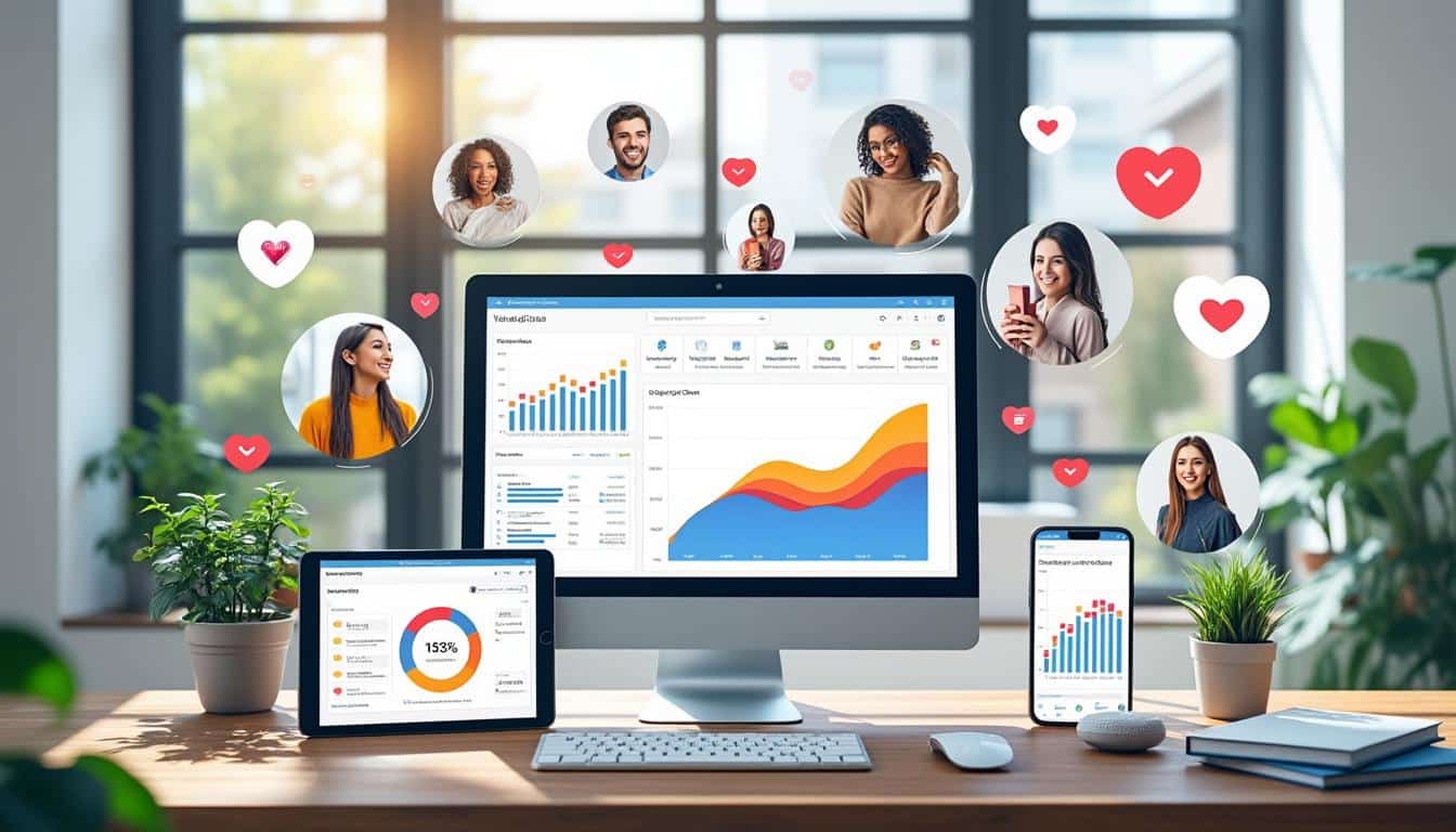 découvrez comment la fidélisation client permet de stabiliser le chiffre d'affaires des plateformes e-commerce en renforçant la relation client et en augmentant la rétention.