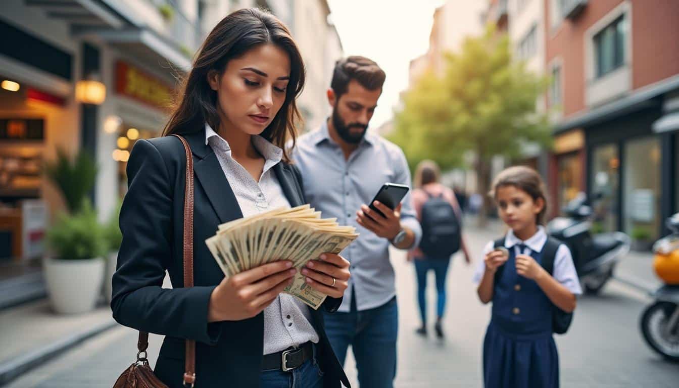 découvrez comment la fluctuation des taux de change impacte le pouvoir d'achat des expatriés et les stratégies pour gérer ces variations financières à l'international.