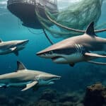 découvrez comment la surpêche industrielle menace gravement les populations de requins pélagiques, impactant l'équilibre des écosystèmes marins et la biodiversité.