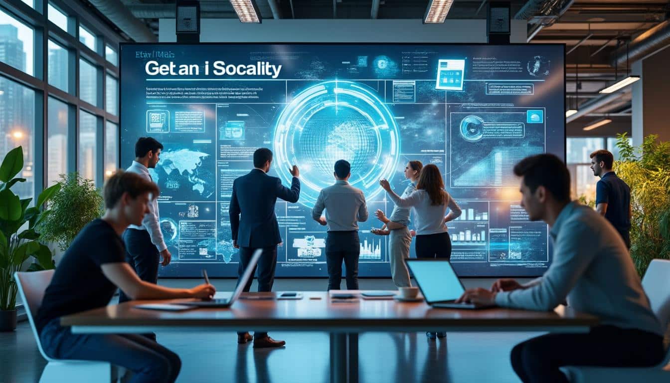 découvrez comment le management transversal favorise l'innovation collaborative au sein des grandes entreprises en améliorant la communication et la synergie entre les équipes.