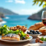 découvrez comment le régime méditerranéen contribue à réduire les risques d'accidents vasculaires cérébraux grâce à une alimentation saine et équilibrée riche en fruits, légumes, poissons et huiles d'olive.