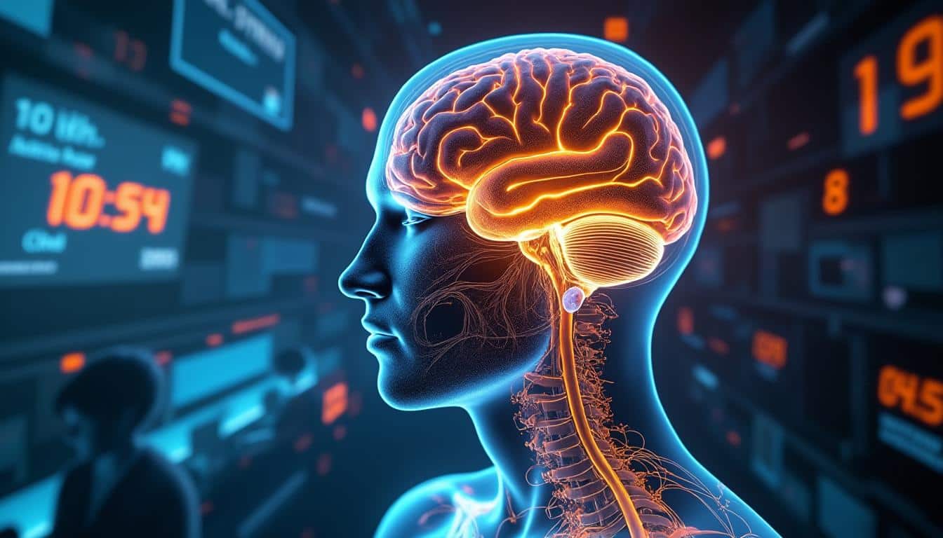 découvrez comment le stress chronique entraîne une production excessive de cortisol et ses effets sur votre santé globale.