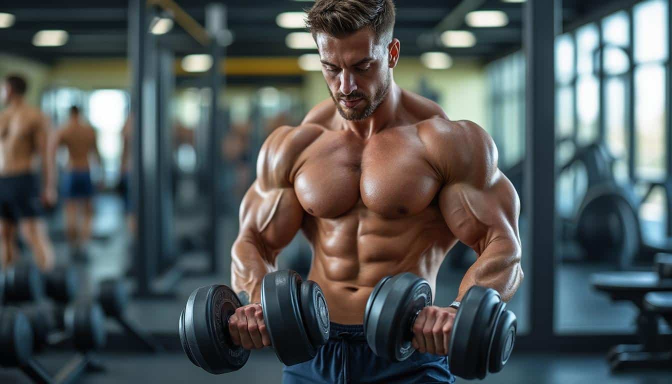 découvrez comment l'haltérophilie ciblée aide à prévenir la fonte musculaire chez les athlètes d'endurance, en améliorant force et performance.